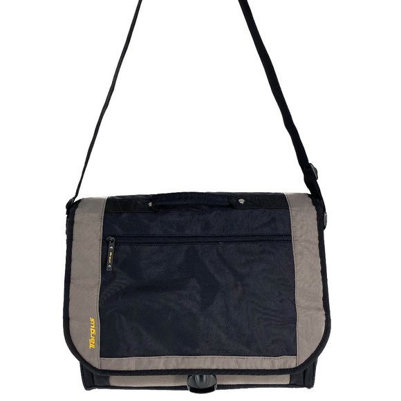 TARGUS Laptop/Mobile Messenger Shoulder Bag - Picture 2 of 16